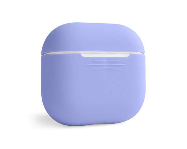 Чехол для AirPods 4 Slim purple (07)