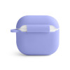 Чехол для AirPods 4 Slim purple (07)