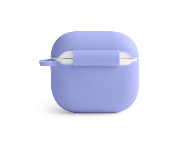 Чехол для AirPods 4 Slim purple (07)