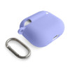 Чехол для AirPods 4 Slim purple (07)