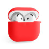 Чохол для AirPods 4 Slim red (08)