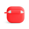 Чохол для AirPods 4 Slim red (08)