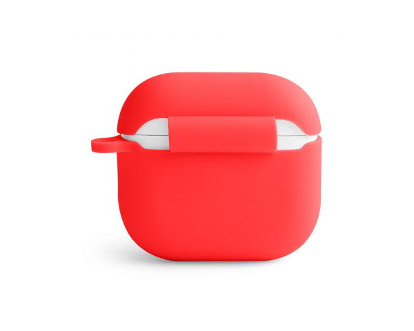 Чохол для AirPods 4 Slim red (08)