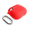 Чохол для AirPods 4 Slim red (08)