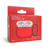 Чохол для AirPods 4 Slim red (08)