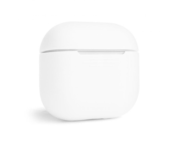 Чохол для AirPods 4 Slim white (11)