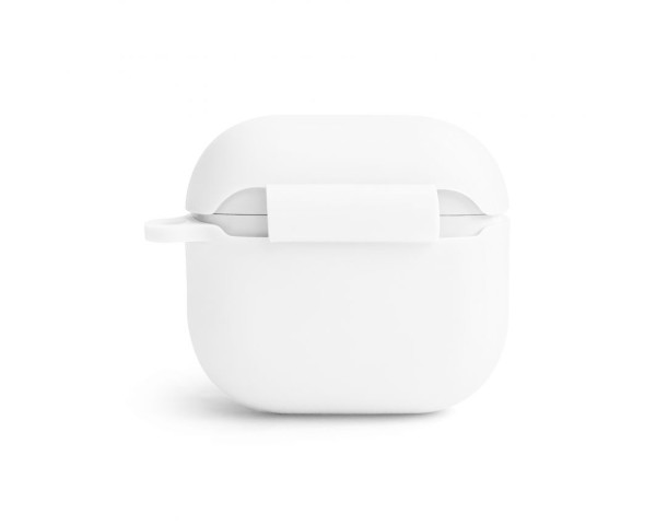Чохол для AirPods 4 Slim white (11)