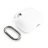 Чохол для AirPods 4 Slim white (11)