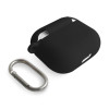 Чехол для AirPods 4 Slim black (12)