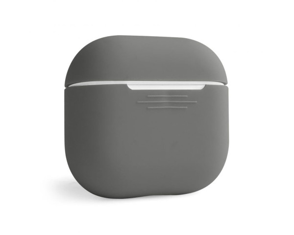 Чехол для AirPods 4 Slim lavender grey (13)