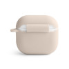Чохол для AirPods 4 Slim stone (17)