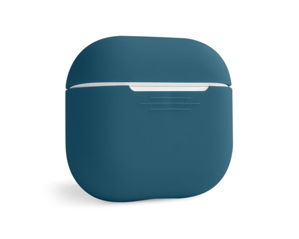 Чохол для AirPods 4 Slim pacific green (18)