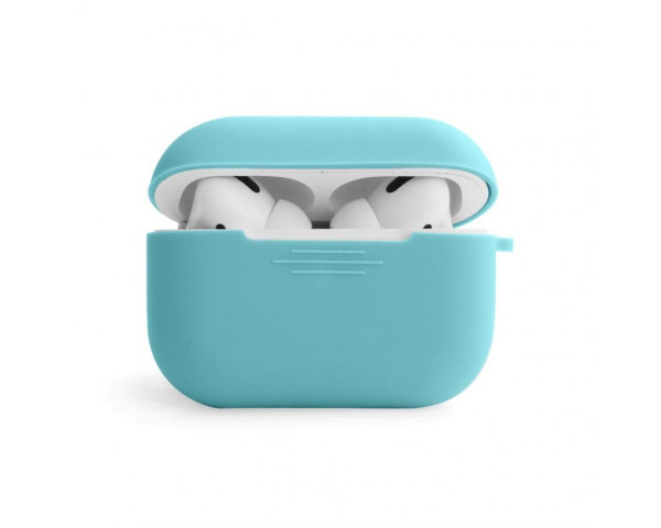 Чехол для AirPods Pro 2 Slim coast blue (01)