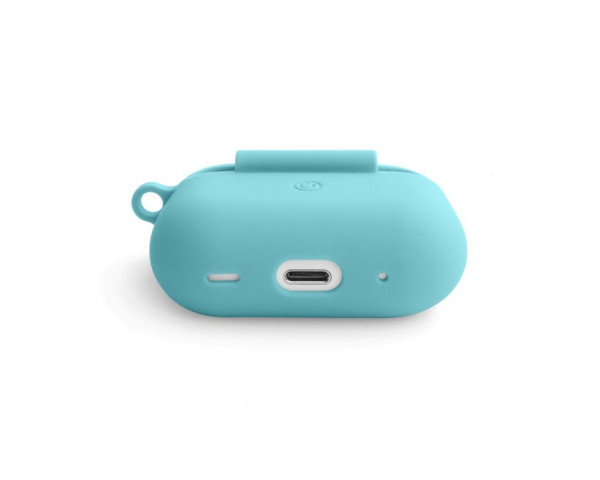 Чехол для AirPods Pro 2 Slim coast blue (01)