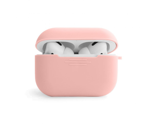 Чехол для AirPods Pro 2 Slim pink (03)