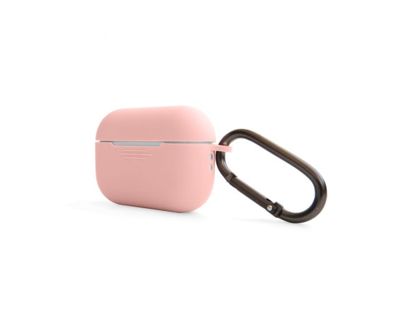 Чехол для AirPods Pro 2 Slim pink (03)
