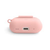 Чехол для AirPods Pro 2 Slim pink (03)