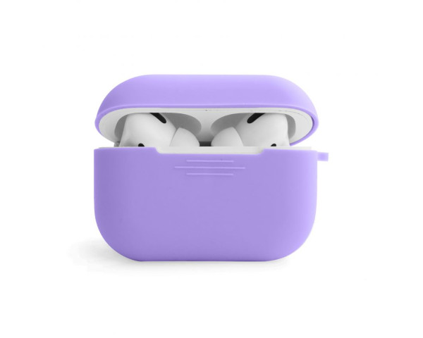 Чохол для AirPods Pro 2 Slim violet (06)