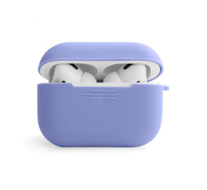 Чохол для AirPods Pro 2 slim (07) purple_бузковий