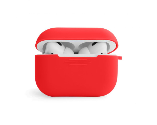 Чохол для AirPods Pro 2 Slim red (08)