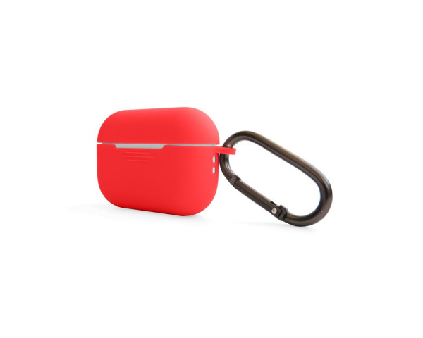 Чохол для AirPods Pro 2 Slim red (08)