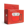 Чохол для AirPods Pro 2 Slim red (08)