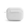 Чехол для AirPods Pro 2 Slim white (11)
