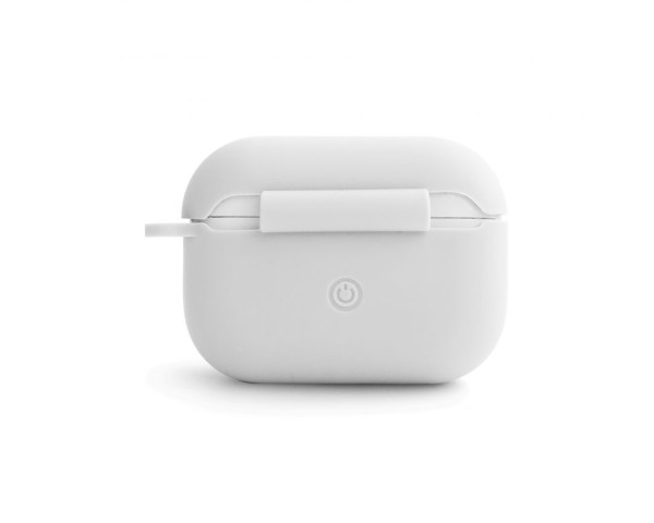 Чехол для AirPods Pro 2 Slim white (11)