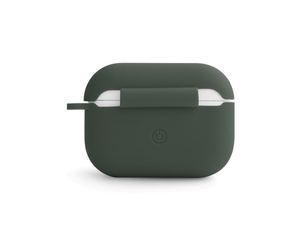 Чохол для AirPods Pro 2 Slim lavender grey (13)