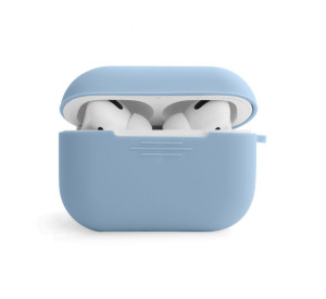 Чохол для AirPods Pro 2 Slim sky blue (16)