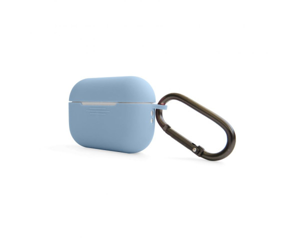 Чехол для AirPods Pro 2 Slim sky blue (16)