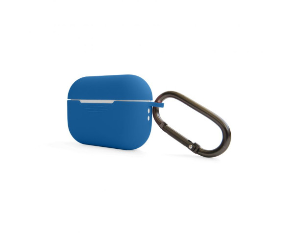 Чохол для AirPods Pro 2 slim (19) dark blue_темно-синій