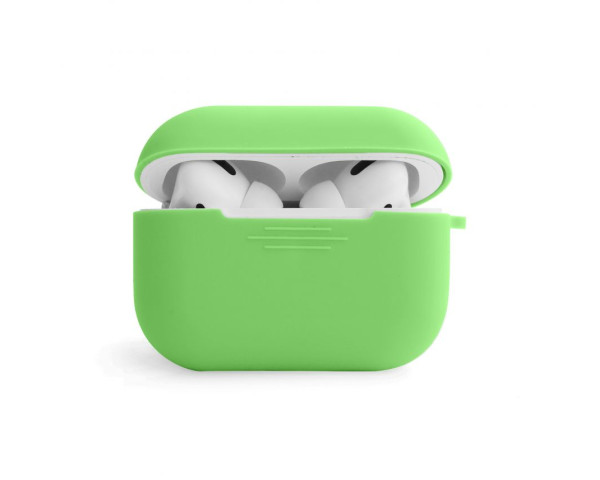Чехол для AirPods Pro 2 Slim spearmint (20)