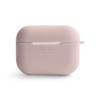 Чохол для Airpods Pro 3 Slim pink sand (02)
