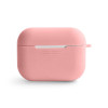 Чехол для AirPods Pro 3 Slim pink (03)