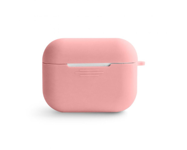 Чехол для AirPods Pro 3 Slim pink (03)