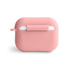 Чехол для AirPods Pro 3 Slim pink (03)
