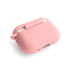 Чехол для AirPods Pro 3 Slim pink (03)