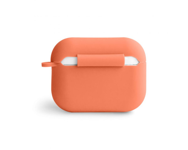 Чохол для Airpods Pro 3 Slim papaya (04)