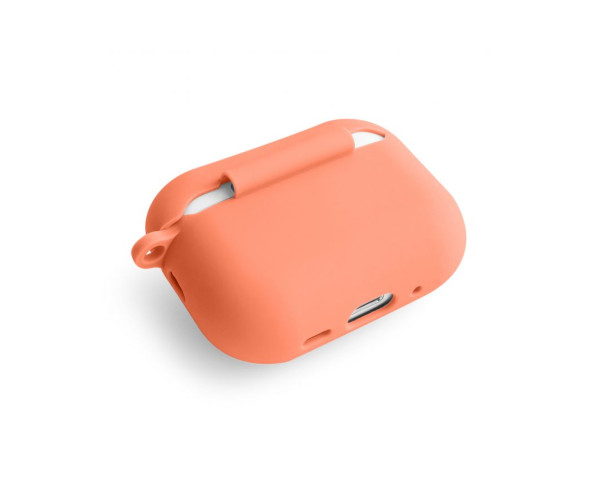 Чохол для Airpods Pro 3 Slim papaya (04)