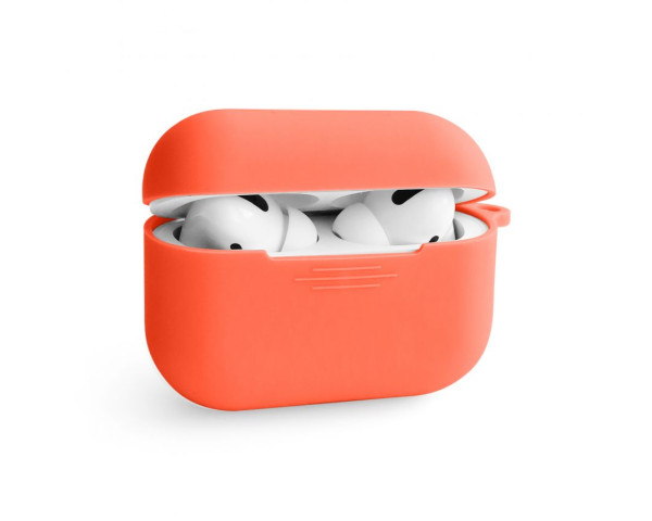 Чехол для AirPods Pro 3 Slim nectarine (05)