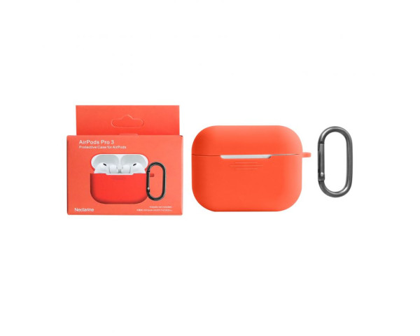 Чехол для AirPods Pro 3 Slim nectarine (05)