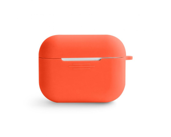 Чехол для AirPods Pro 3 Slim nectarine (05)