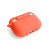 Чехол для AirPods Pro 3 Slim nectarine (05)