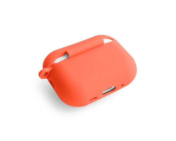 Чехол для AirPods Pro 3 Slim nectarine (05)