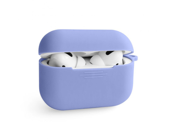 Чехол для AirPods Pro 3 Slim purple (07)