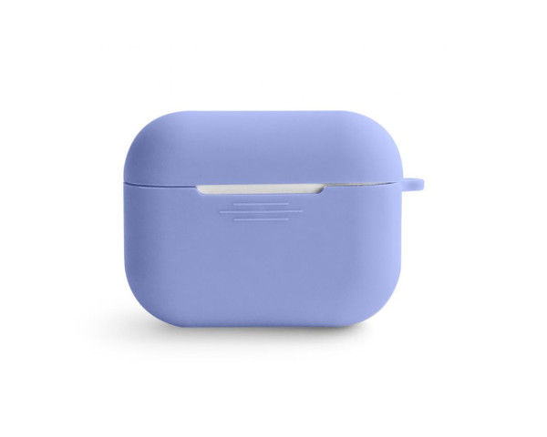 Чехол для AirPods Pro 3 Slim purple (07)