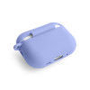 Чехол для AirPods Pro 3 Slim purple (07)