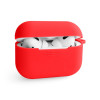Чохол для Airpods Pro 3 Slim red (08)