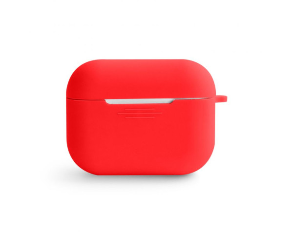 Чохол для Airpods Pro 3 Slim red (08)